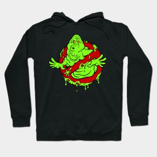 Slimer ghost 2D Hoodie